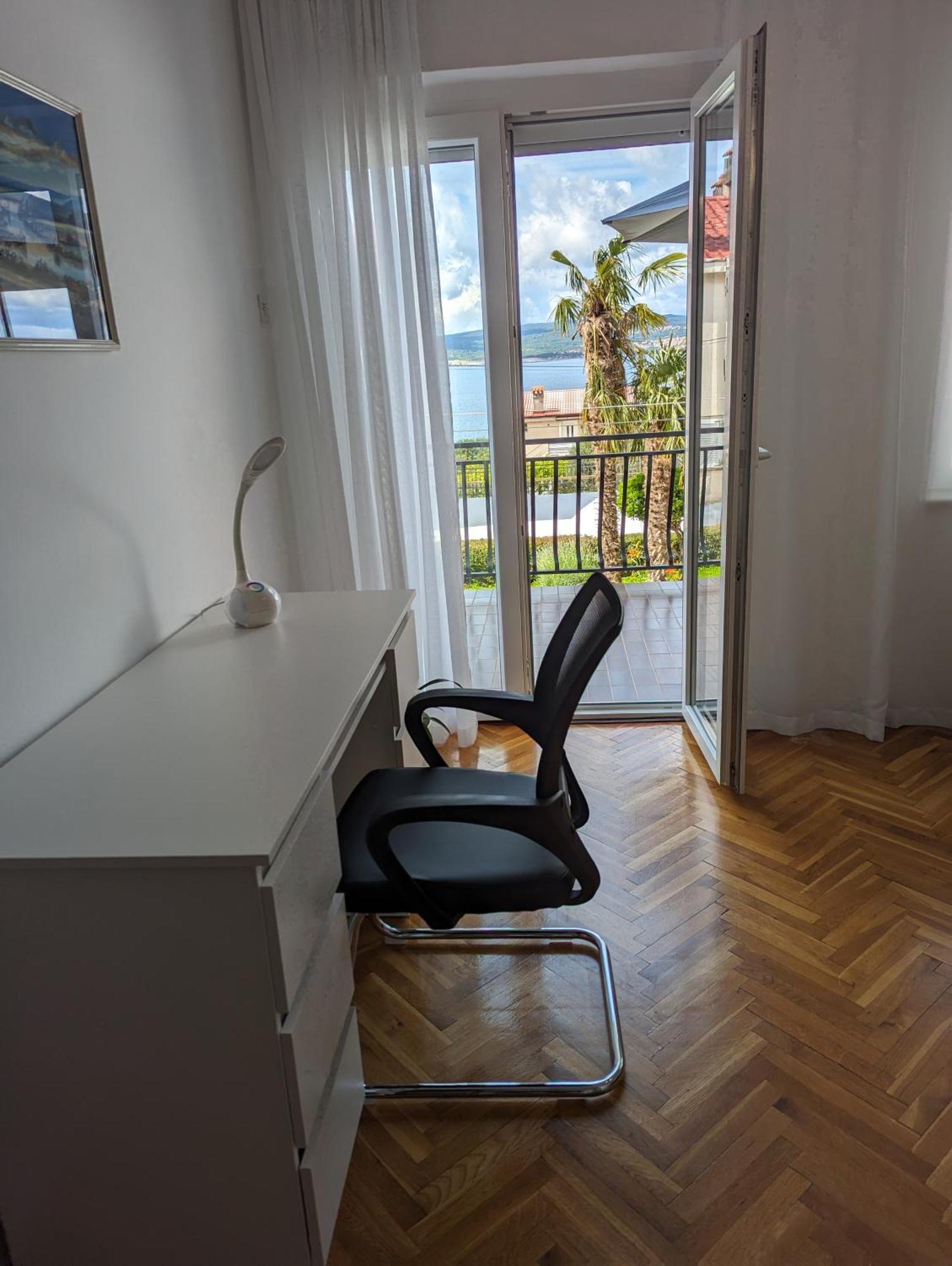 Apartment Adria Crikvenica Exterior photo