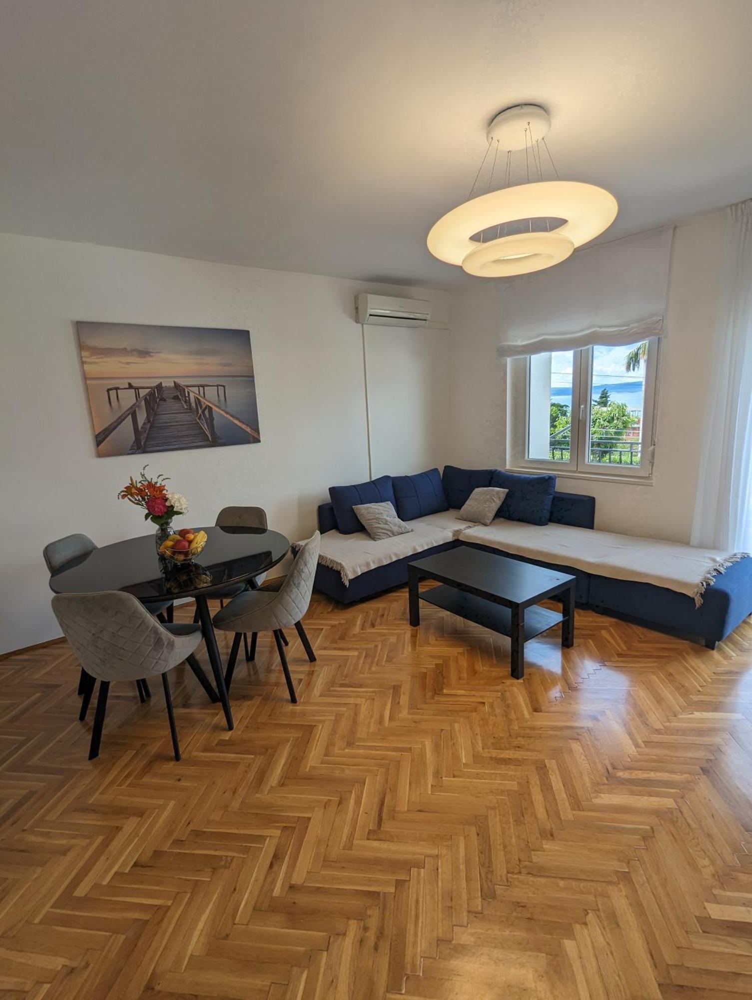 Apartment Adria Crikvenica Exterior photo