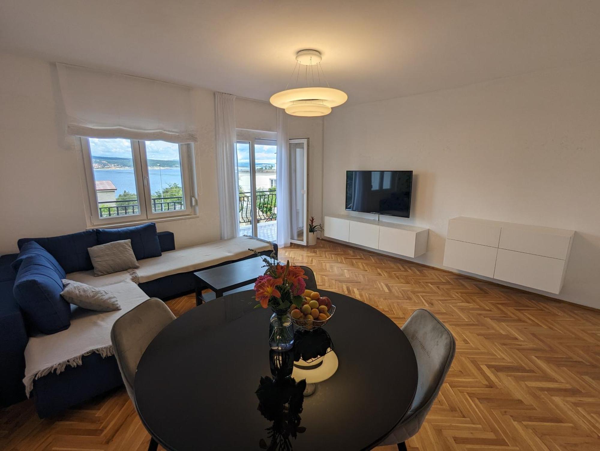 Apartment Adria Crikvenica Exterior photo