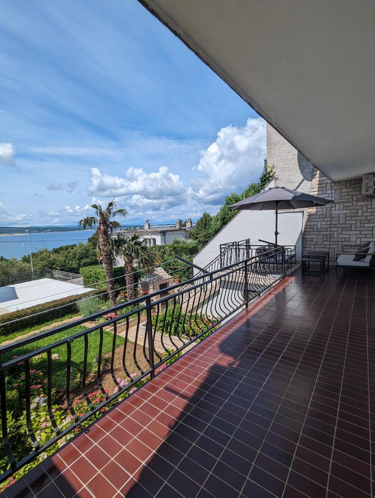 Apartment Adria Crikvenica Exterior photo