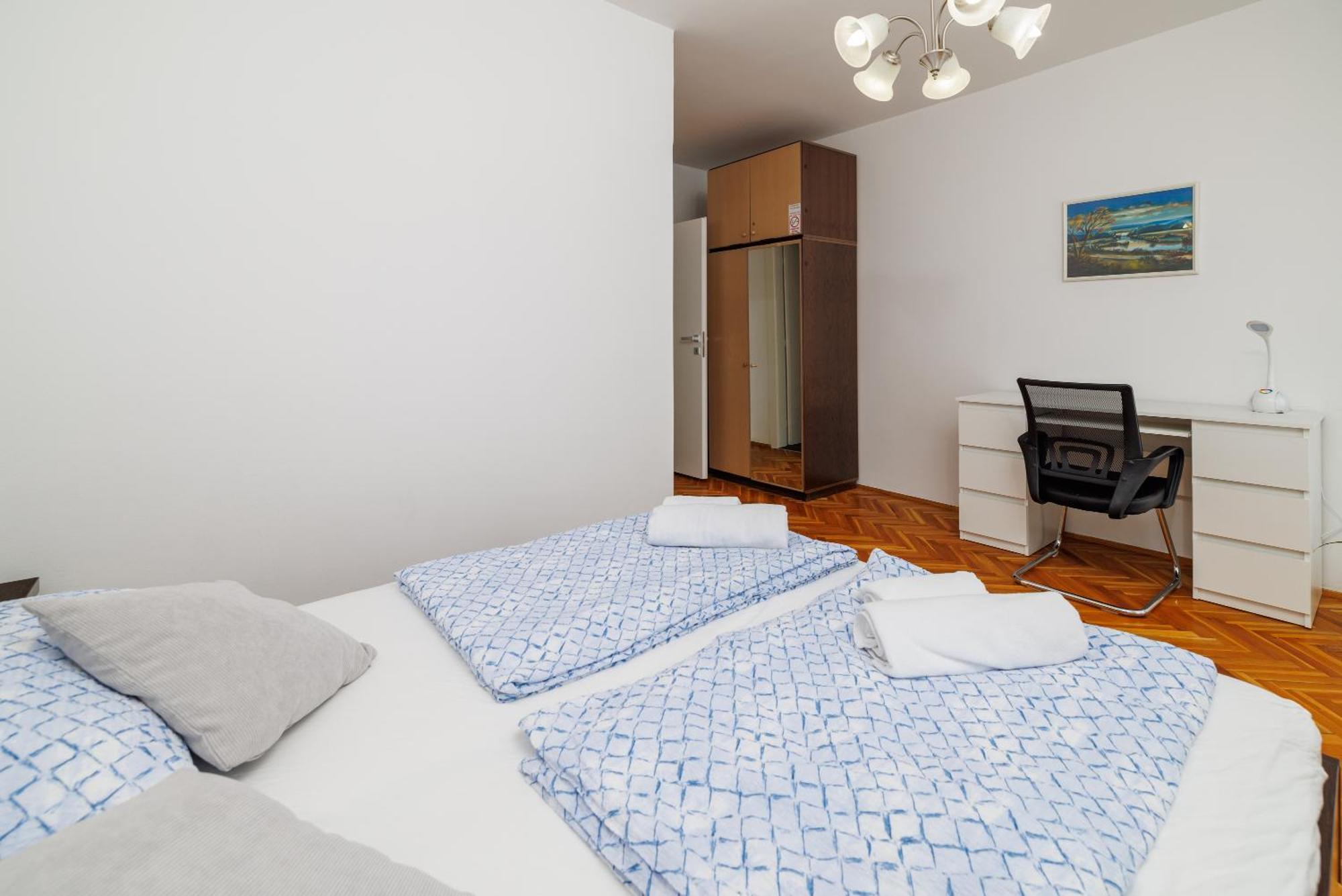 Apartment Adria Crikvenica Exterior photo