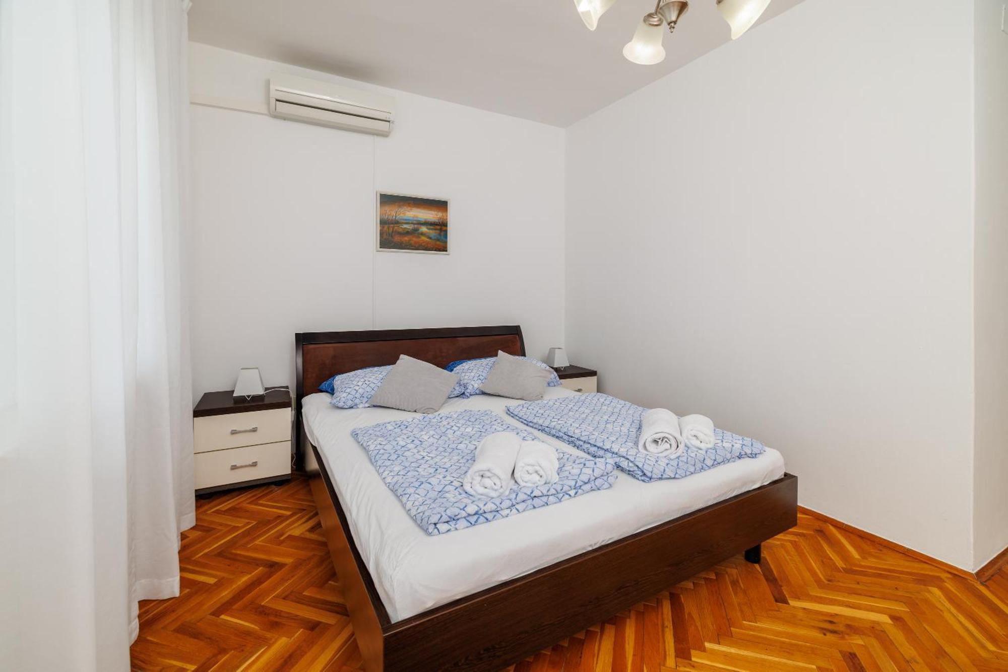 Apartment Adria Crikvenica Exterior photo