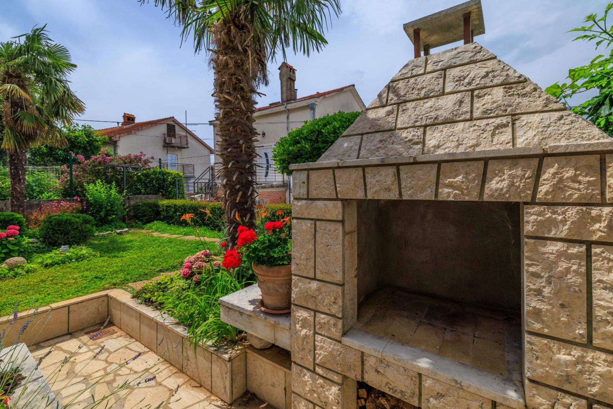 Apartment Adria Crikvenica Exterior photo