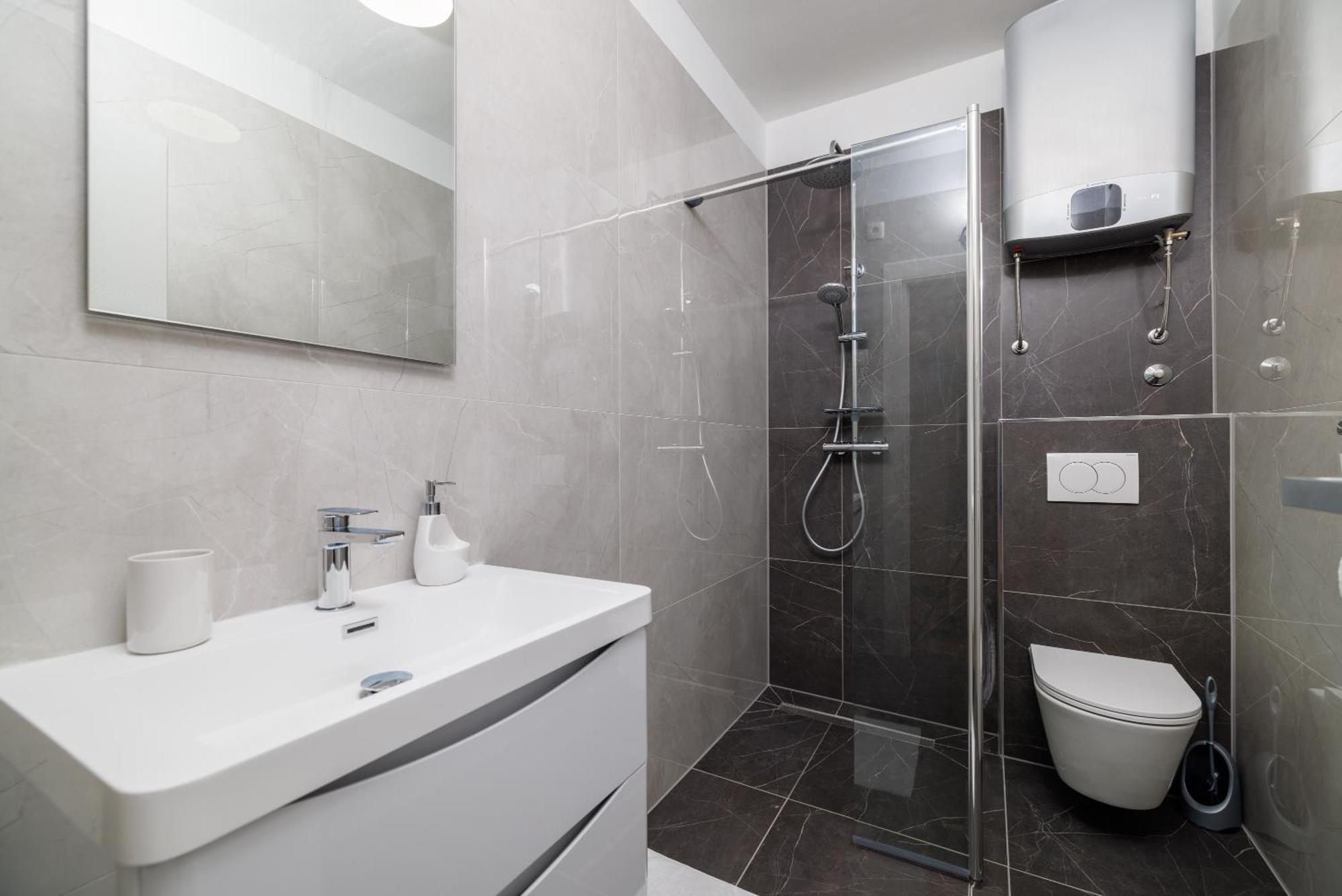 Apartment Adria Crikvenica Exterior photo